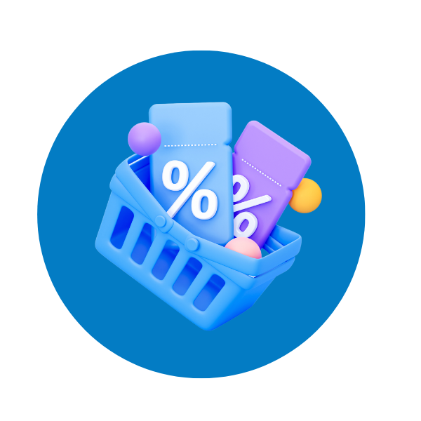 Ofertas Feitas para Vocês